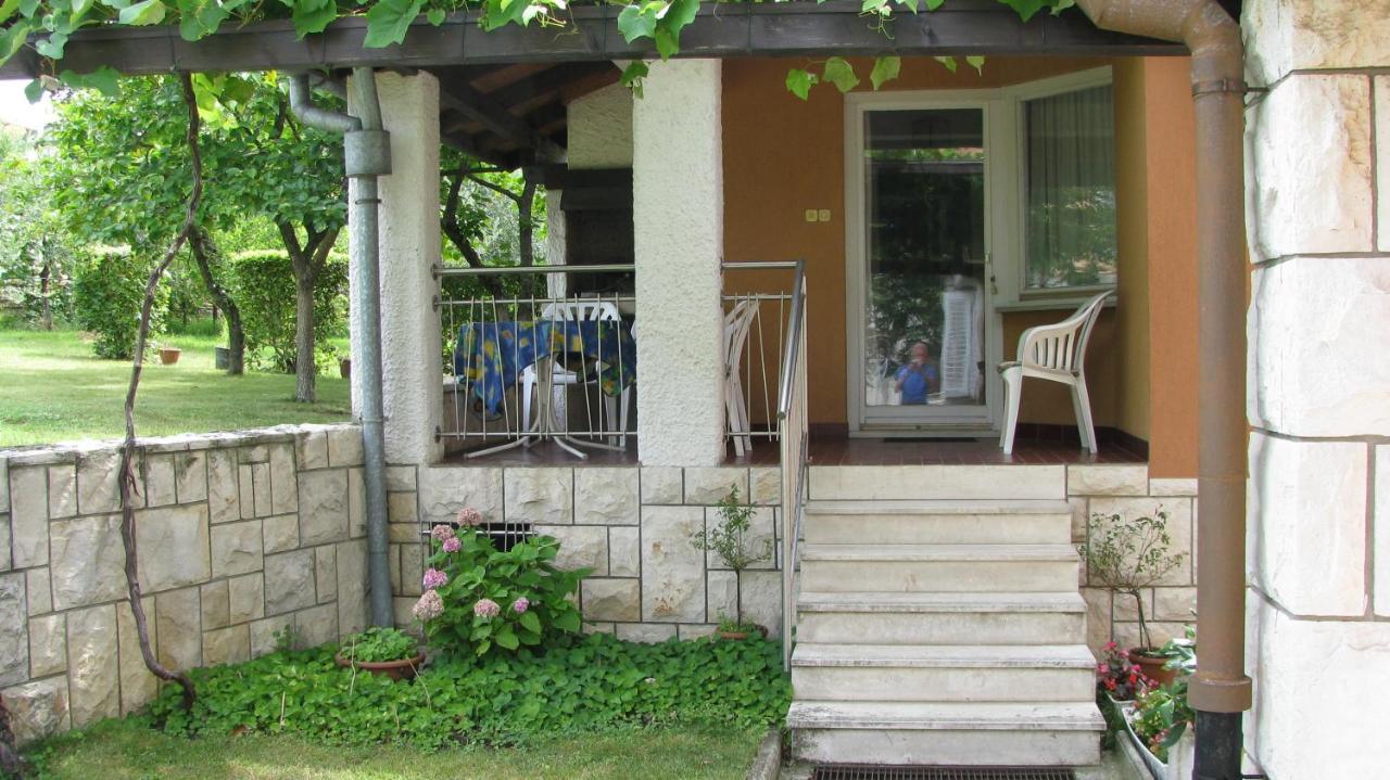 Apartma Ravbar Portoroz Luaran gambar