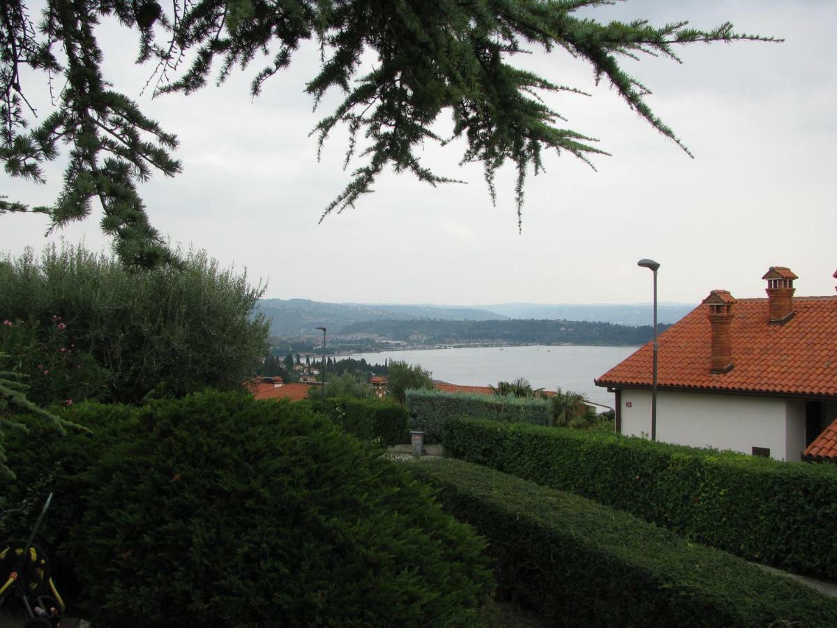 Apartma Ravbar Portoroz Luaran gambar